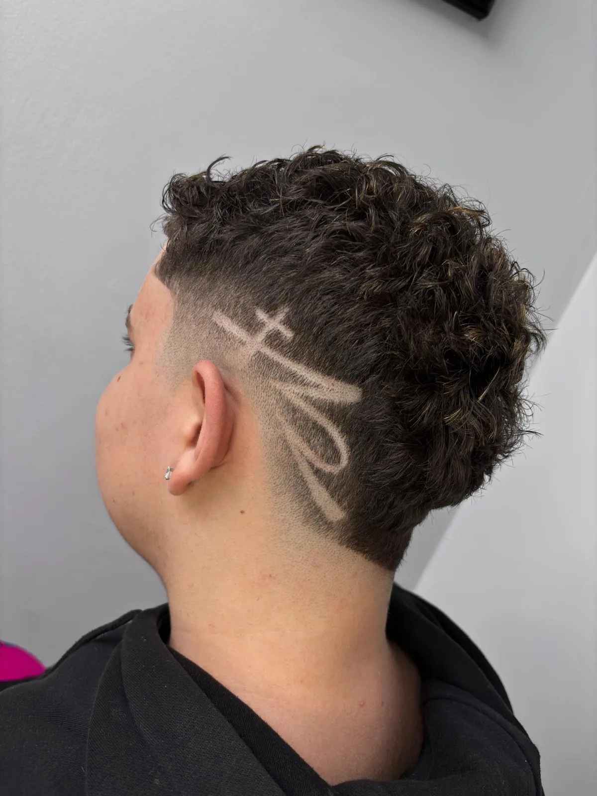 Sistema de reservas propio para la barbería Manubarber, en Cangas